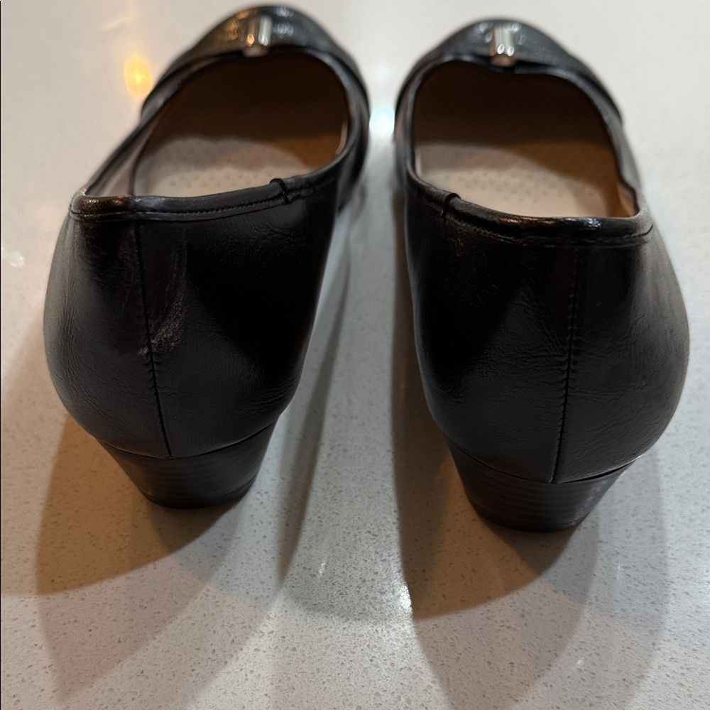Life Stride Soft Systems Black Women's Flats Shoes Size 9 - Picture 7 of 11
